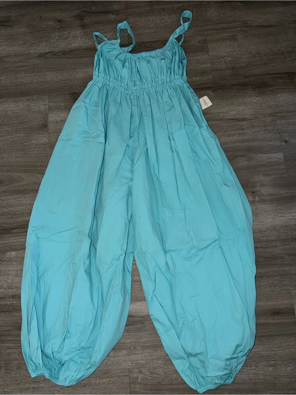 Free people frannie jumpsuit